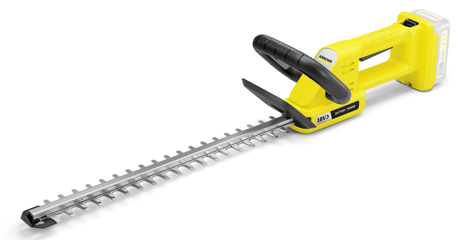 Кущоріз акумуляторний Karcher HGE 2-18 18В без АКБ та ЗП (1.445-600.0)